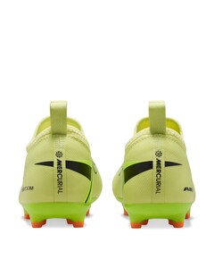 Jr Zoom Vapor 16 Academy Fg/mg jongens voetbalschoenen groen