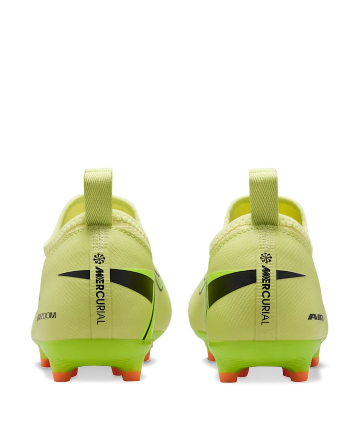 Jr Zoom Vapor 16 Academy Fg/mg jongens voetbalschoenen groen