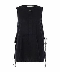 Dames top zwart