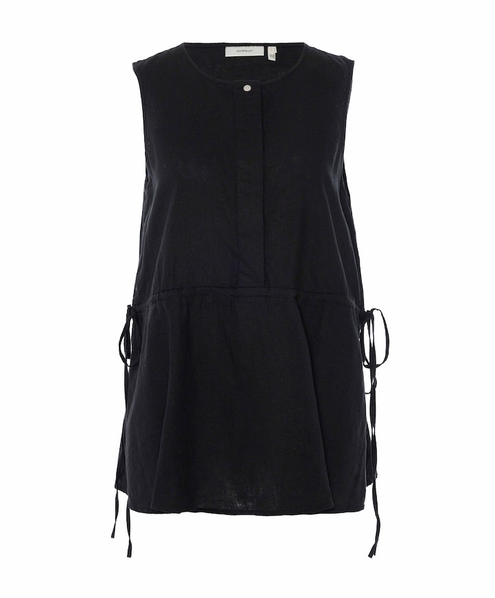 Dames top zwart