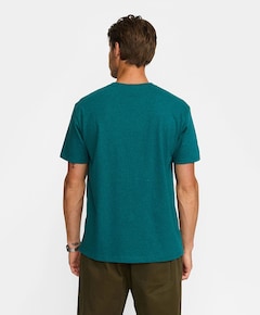 Heren T-shirt groen