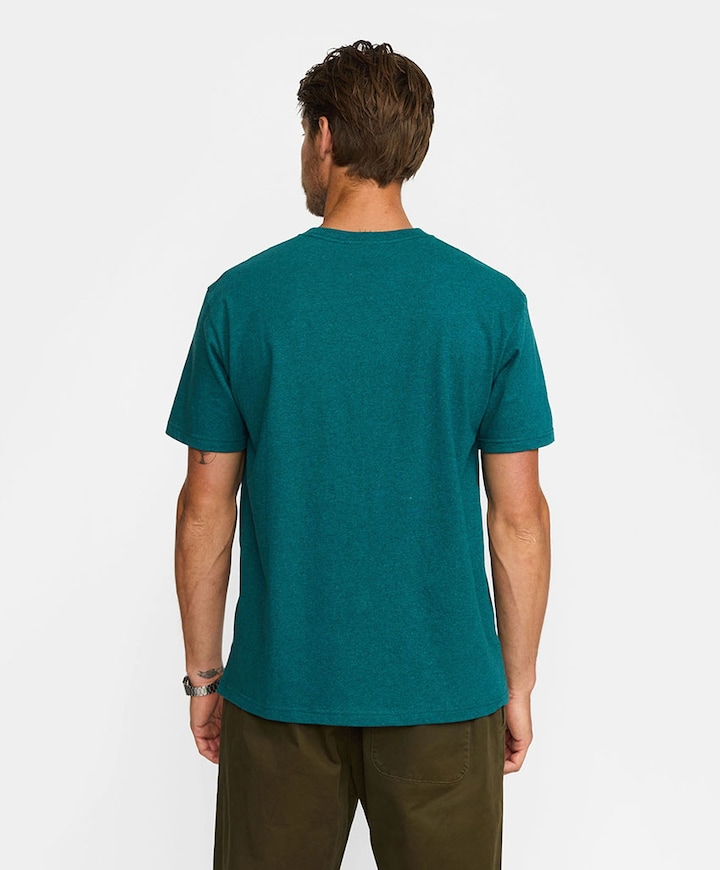 Heren T-shirt groen