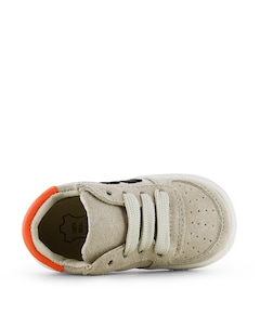 jongens sneakers beige