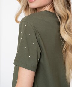 T-shirt groen