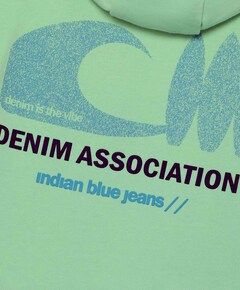 Jongens hoodie groen