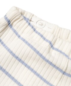 NBMKAIL REG PANT LIL NOOS uniseks broek  ecru