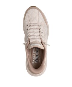 CONTOURFOAM dames sneakers beige