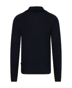 Heren trui blauw
