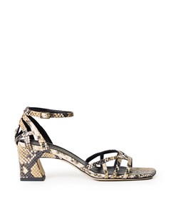 dames sandalets beige