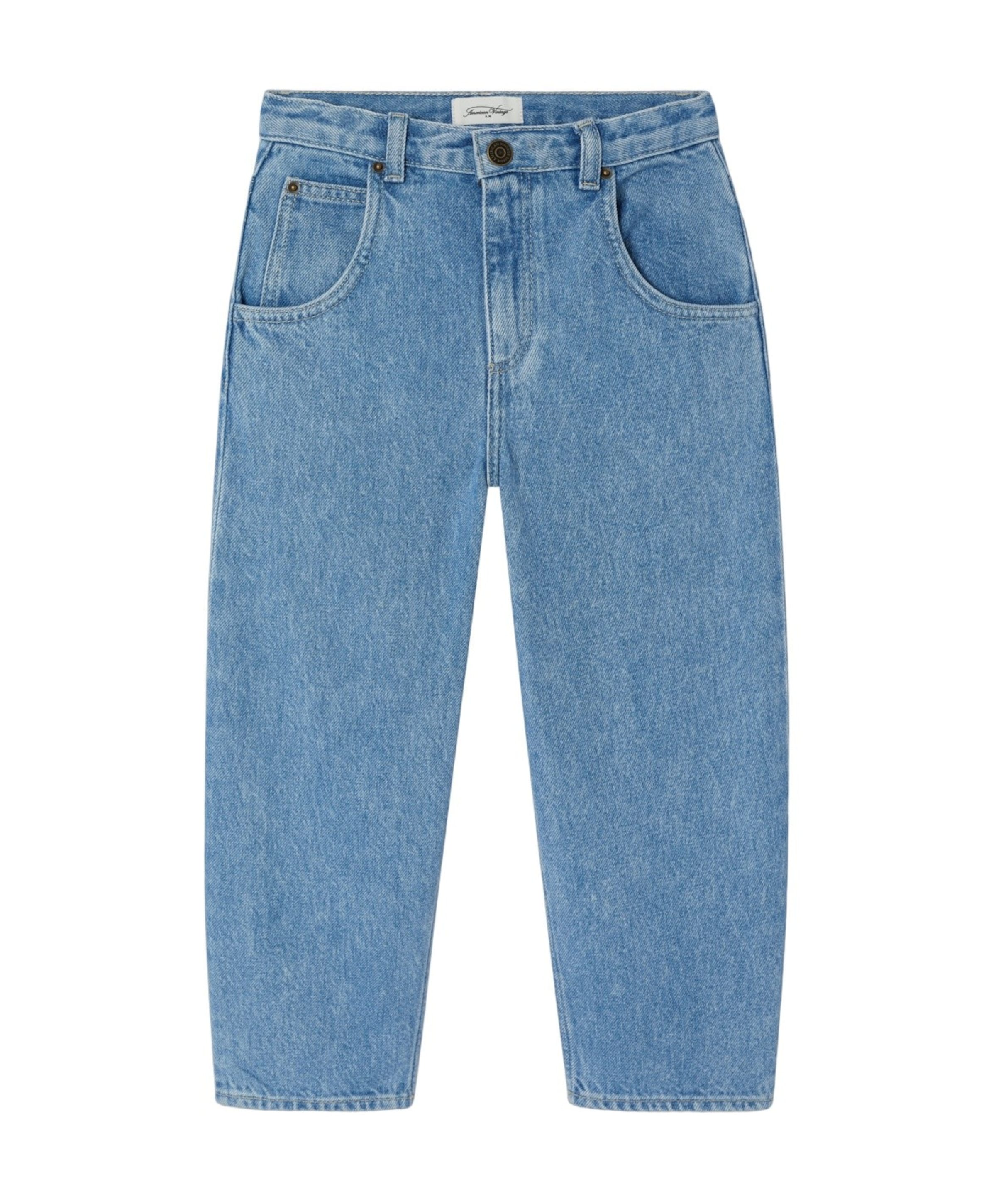 Joybird  uniseks jeans  blauw