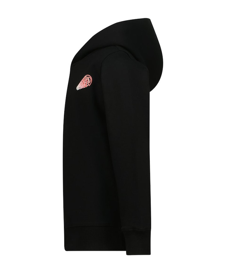Jongens hoodie zwart