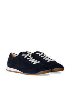 dames sneakers blauw