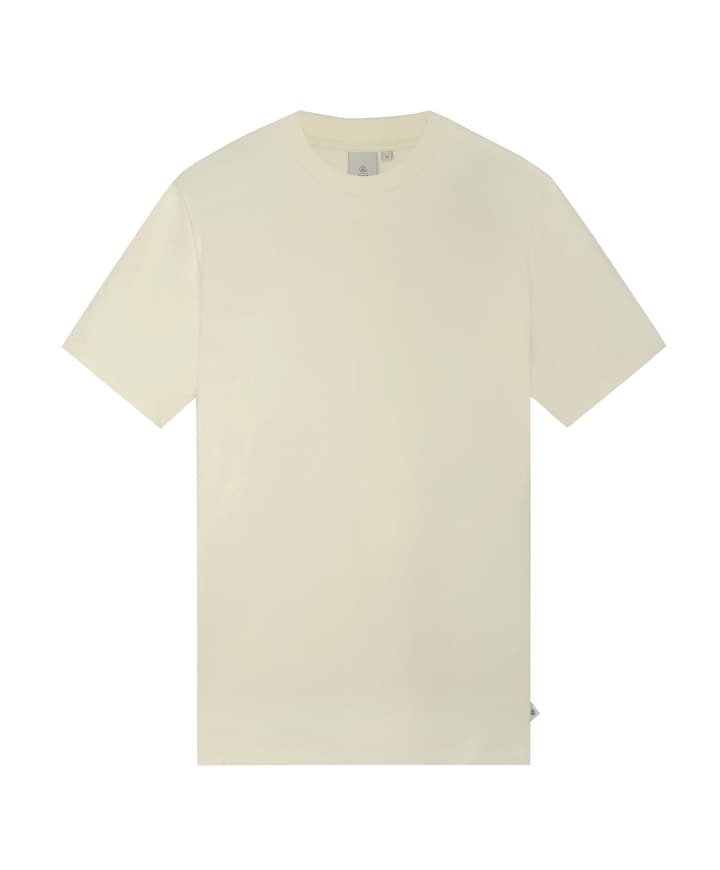Heren t-shirt ecru
