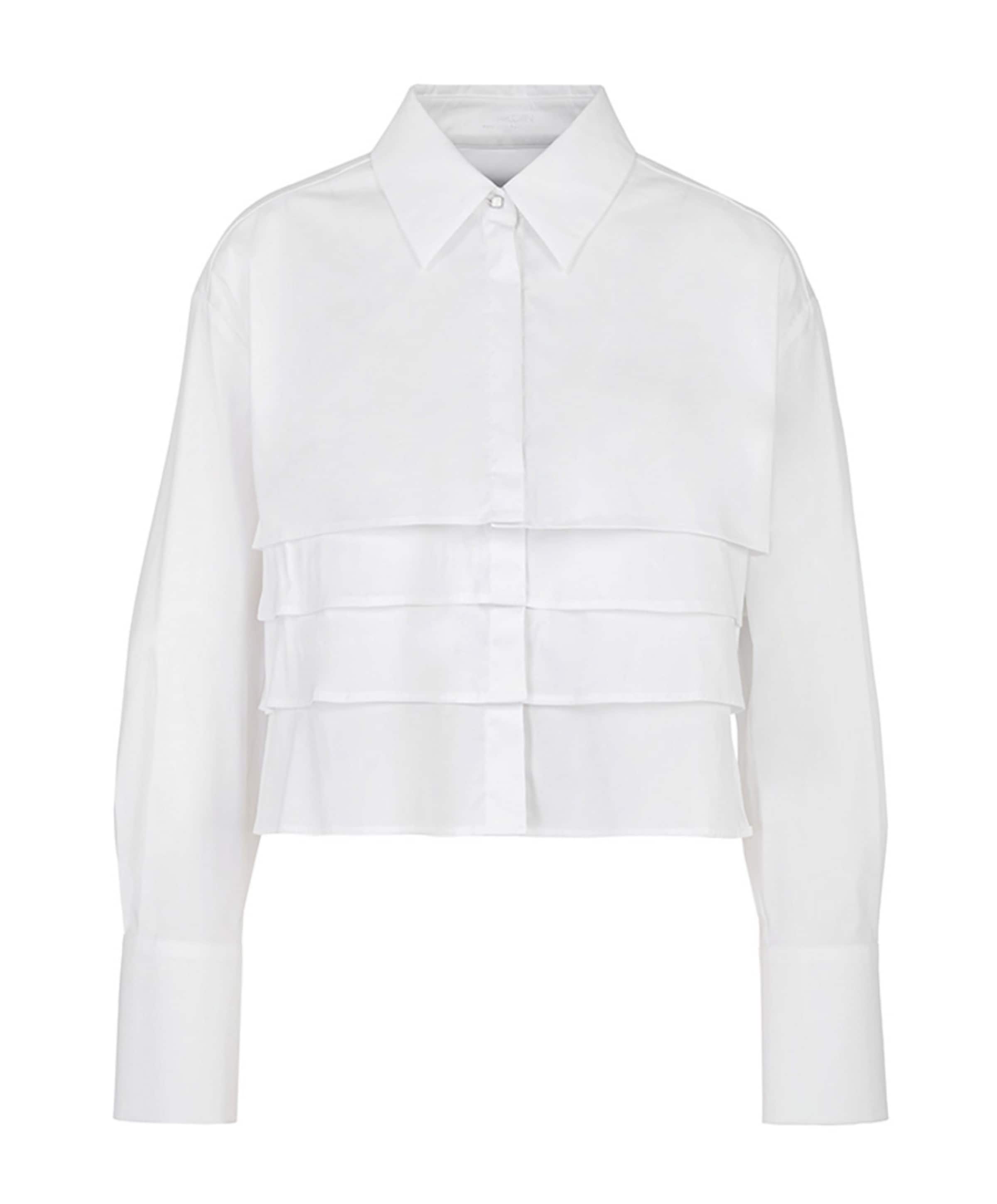 Dames blouse wit