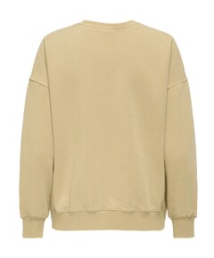 Sweater geel