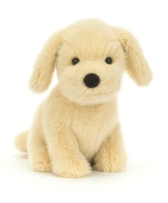 Uniseks knuffel beige