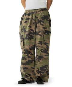 Cargo Pants heren pantalon groen