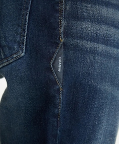 EVAN TERRAIN heren jeans blauw