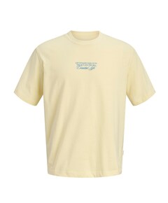 Jongens T-shirt geel