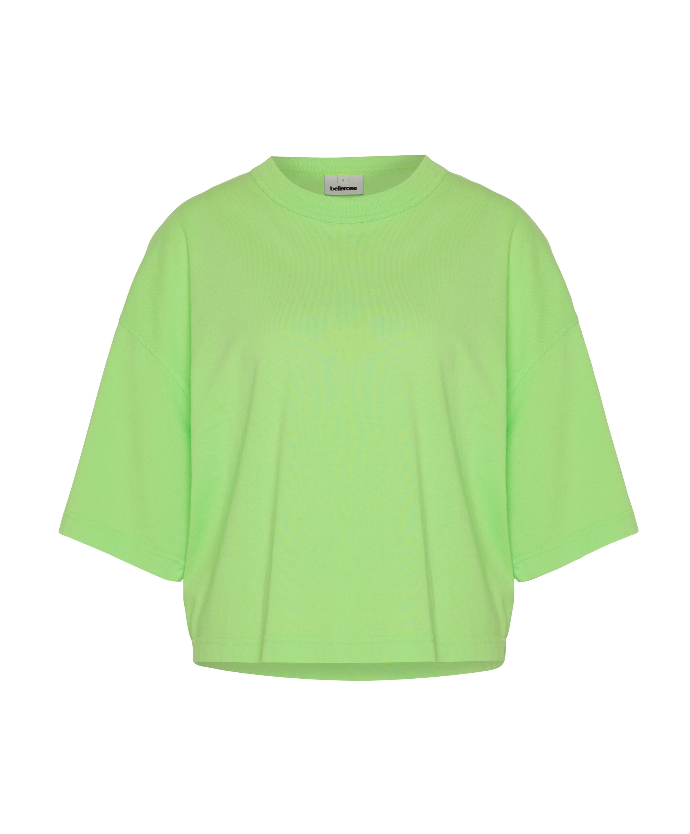 Dames T-shirt groen