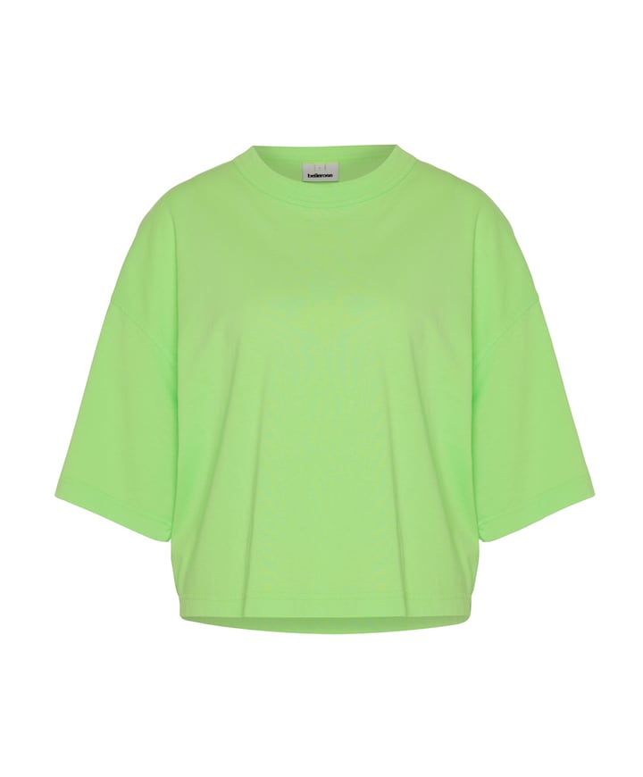 Dames T-shirt groen