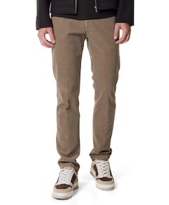 heren broek beige