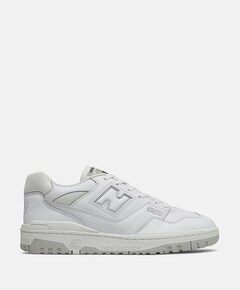 New Balance BB550 heren sneakers wit