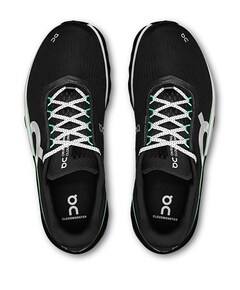 Cloudmonster 2 Men heren runningschoenen zwart