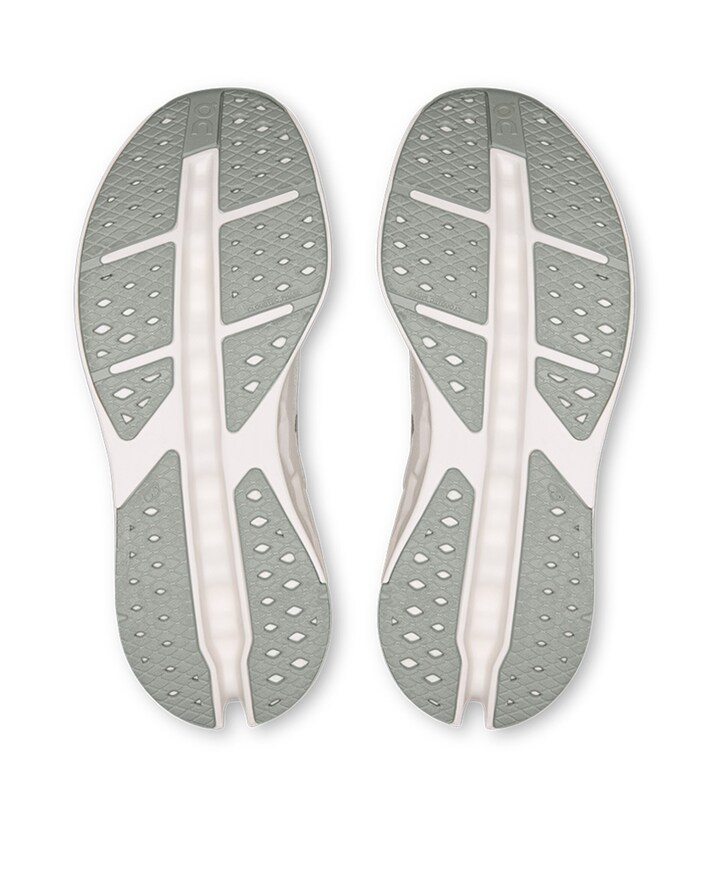 Cloudsurfer Max Women dames runningschoenen ecru