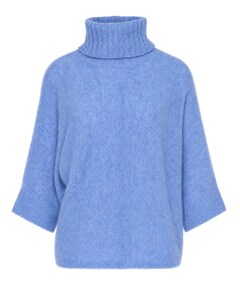 Dames trui blauw