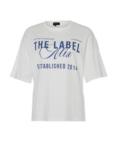 T-shirt ecru