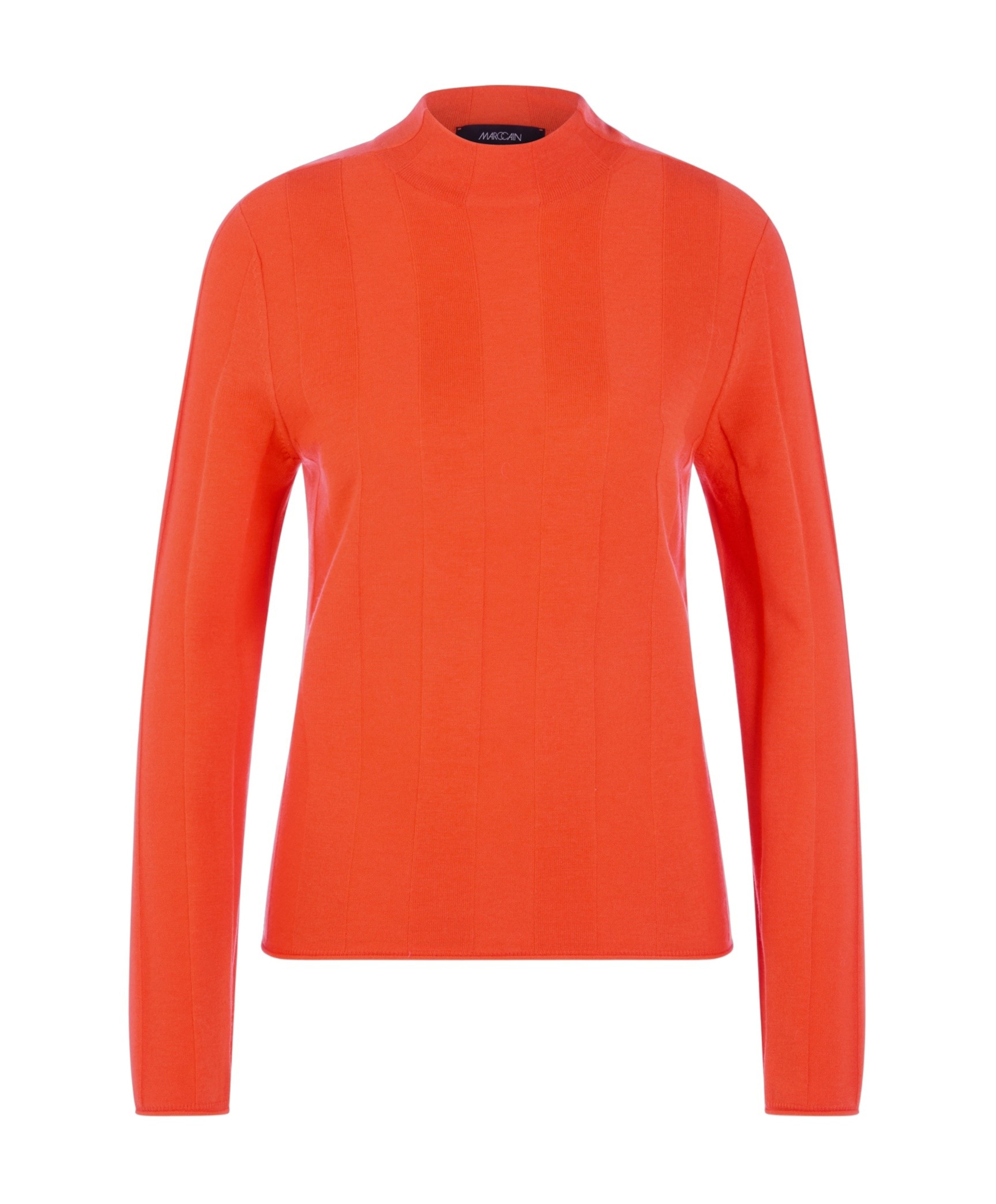 Dames trui oranje