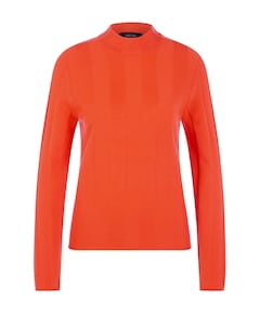 Dames trui oranje