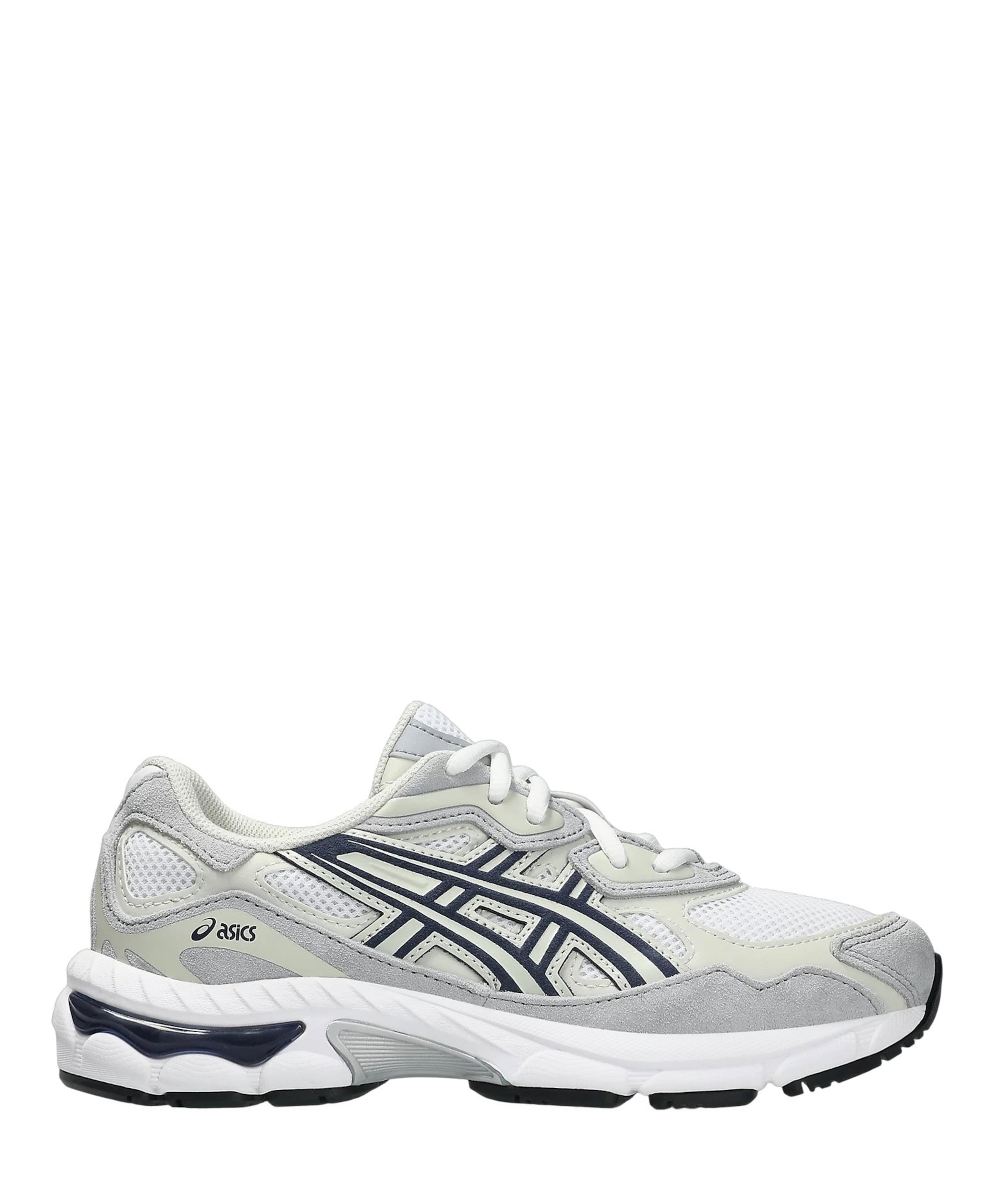 GEL-NYC GS uniseks sneakers  wit