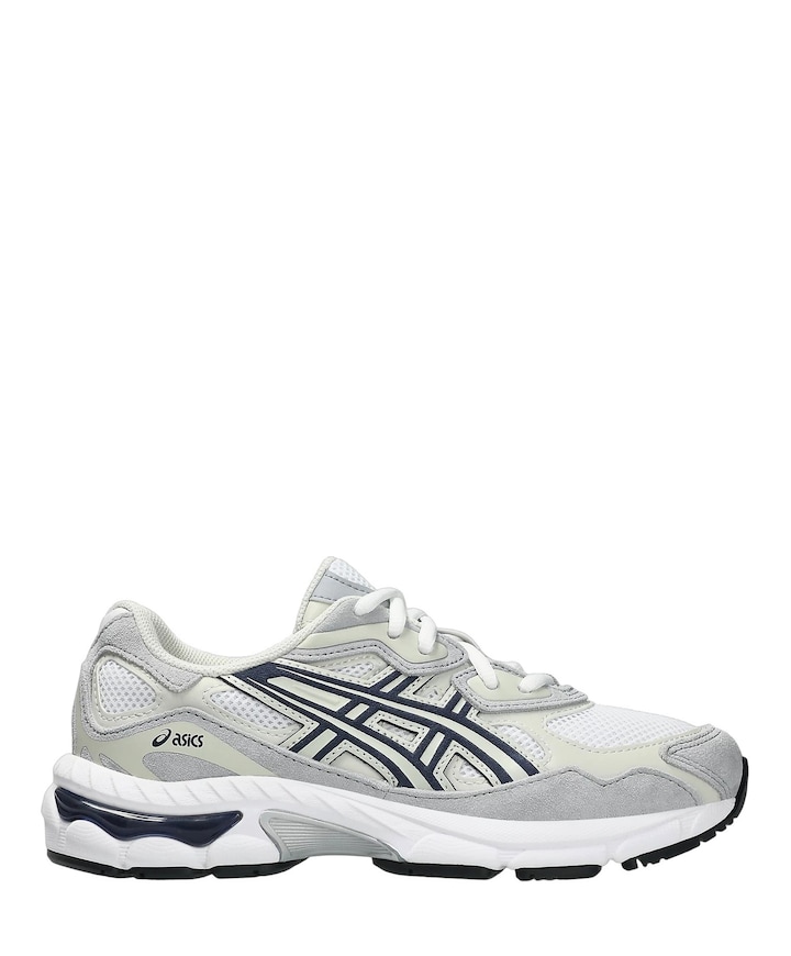 GEL-NYC GS uniseks sneakers  wit