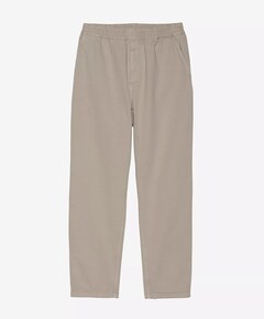 Flint Organic heren broek beige