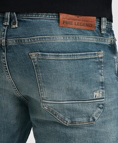 WINGLOAD GRAY BLUE SKY heren jeans blauw