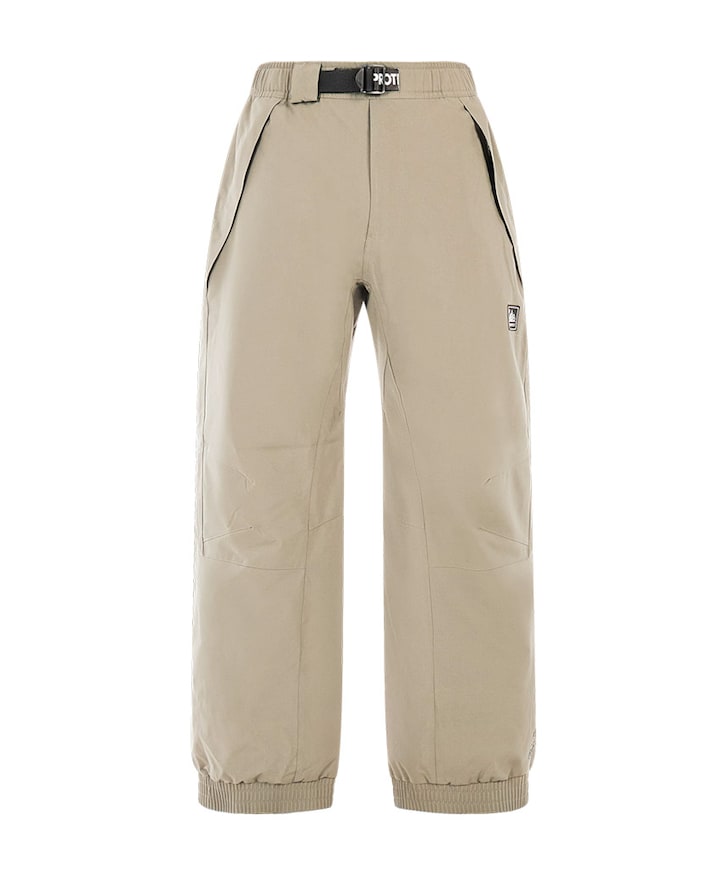 Prtluton skibroek beige