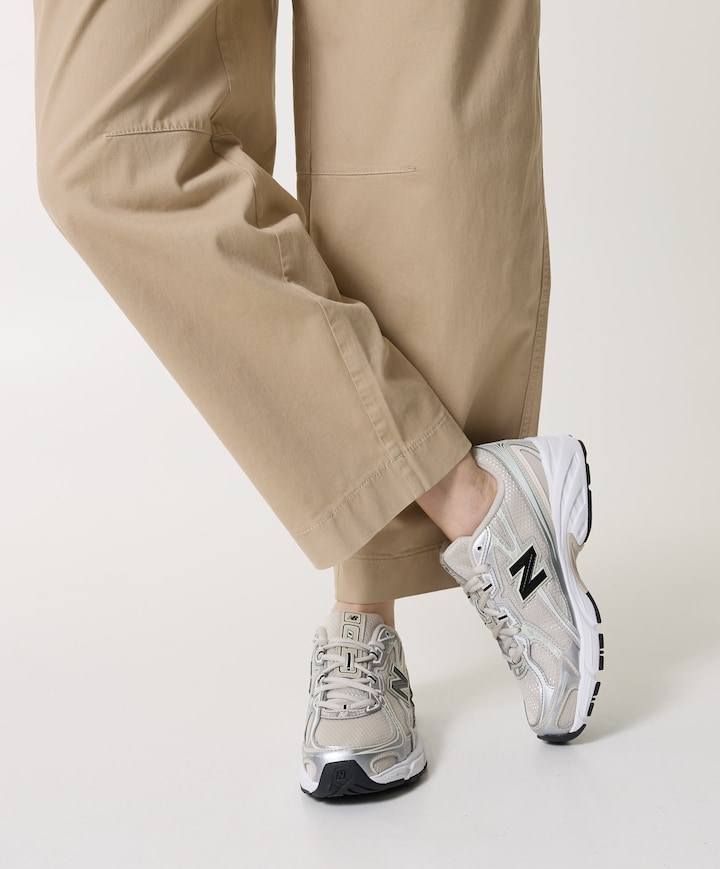 dames sneakers wit