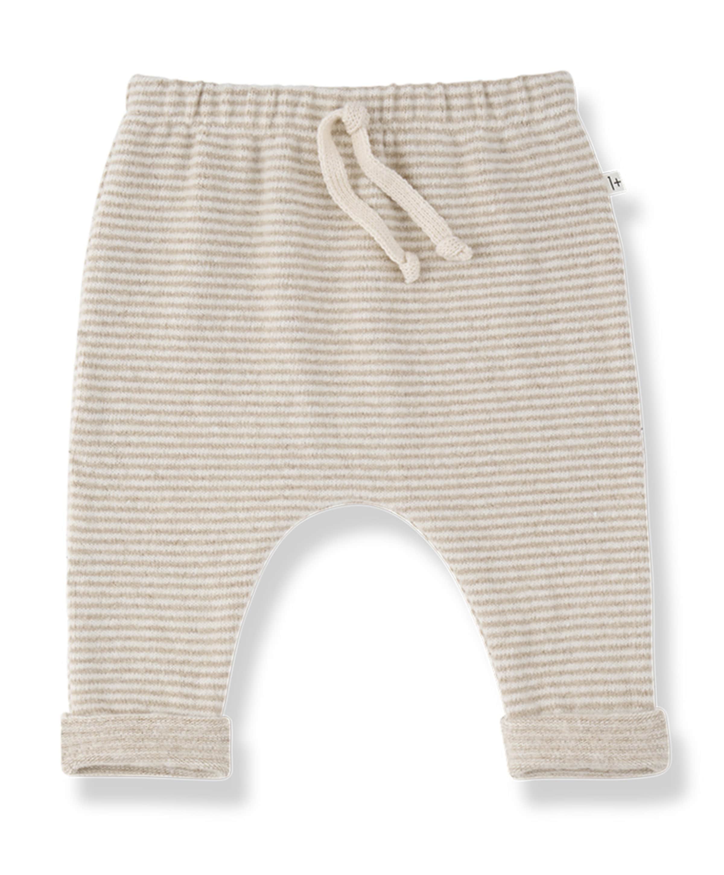 uniseks broek  beige