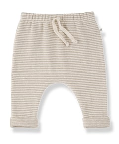uniseks broek  beige