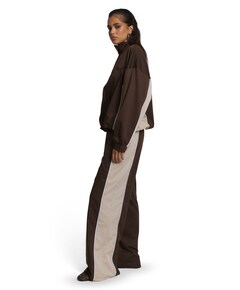 BLAKIE dames broek bruin