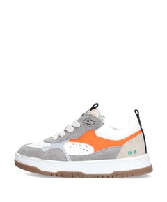 Bob Baas jongens sneakers grijs