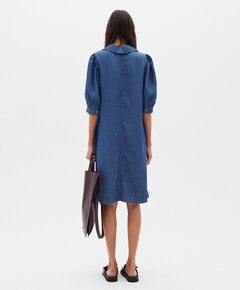 Jurk blauw
