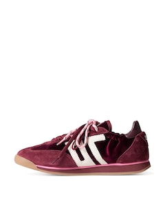 ROCKET dames sneakers bordeaux