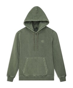 Hoodie groen