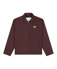 Heren jas rood