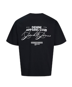 Jongens T-shirt zwart