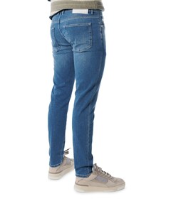 Jeans blauw