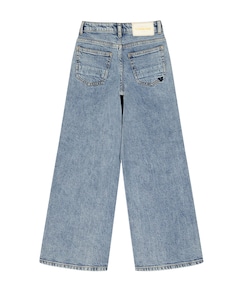 Cita meisjes jeans blauw